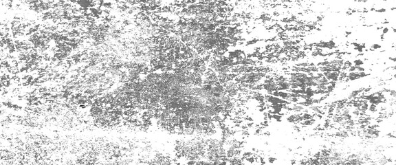 Obraz na płótnie Canvas Abstract overlay distress floor, black and white seamless background, stucco grunge, cement or concrete wall textured, Vector illustration design, distress overlay texture, grunge seamless texture.