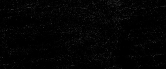 Black and white grunge, distress overlay texture, abstract surface dust and rough dirty wall background, distressed backdrop Vector Illustration, Isolated black on white background. 