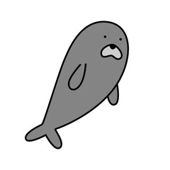 illustration carton seal