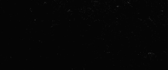 Texture of old rusty grungy metal hard grimy sheet, uneven aged rough bumpy surface, dark texture with white noise from dust and small fragments.