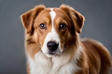golden retriever dog   generated by AI tool