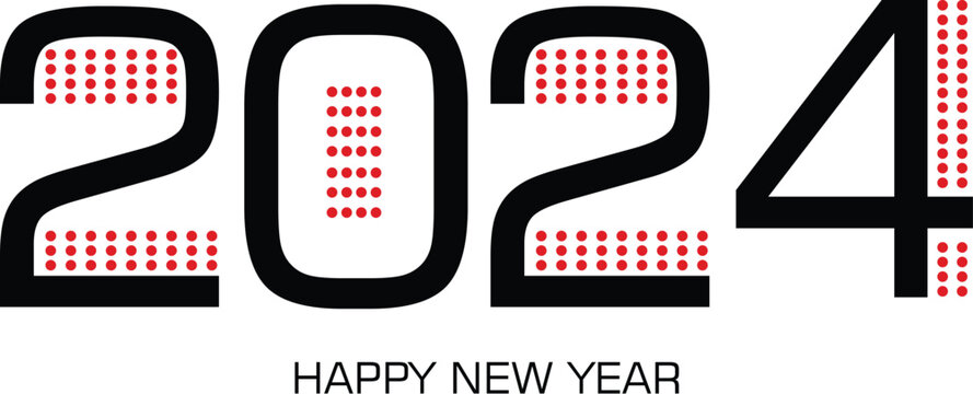 Happy chinese new year 2024 zodiac sign year of the dragon p97