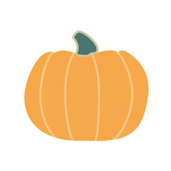 pumpkin icon design vector template