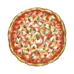 PIZZA YUMMY