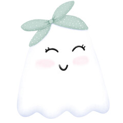 cute little ghost