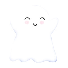 cute little ghost