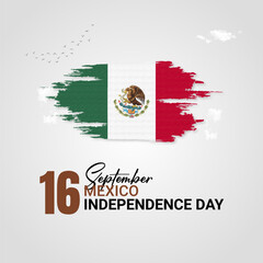 Mexico Independence day Design
