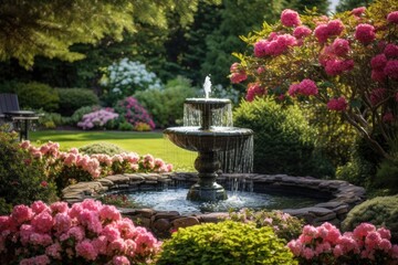 Garden Oasis