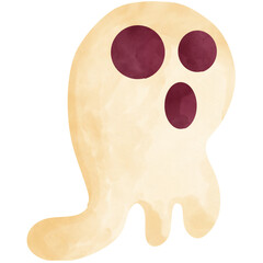 ghost, horror, cartoon, halloween, illustration, cute, holiday, vector, child, fun, symbol, fantasy, fear, spirit, spooky, set, white, character, design, comic, evil, graphic, mystery, smile, creepy, 