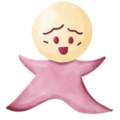 ghost, horror, cartoon, halloween, illustration, cute, holiday, vector, child, fun, symbol, fantasy, fear, spirit, spooky, set, white, character, design, comic, evil, graphic, mystery, smile, creepy, 