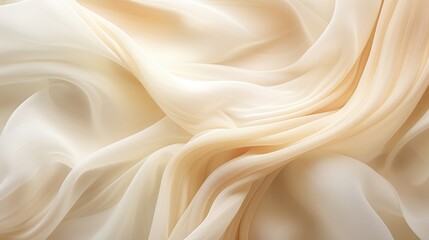 Obraz premium Light Silk Waves