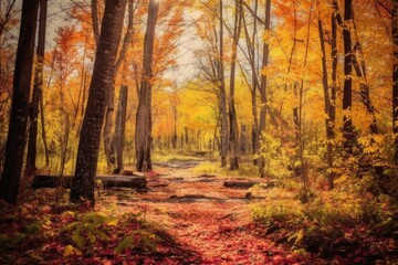 Autumn Forest