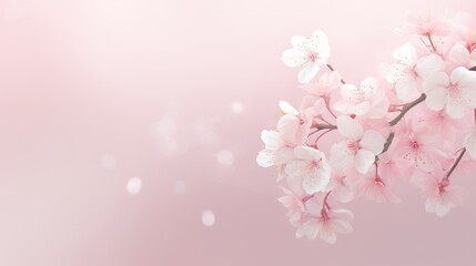 Fototapeta na wymiar Soft Pink Background