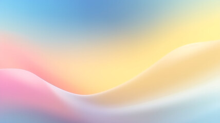 pastel warm smooth gradient background abstract.