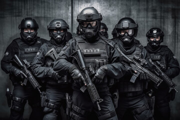 SWAT Team