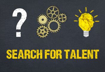 Search for Talent
