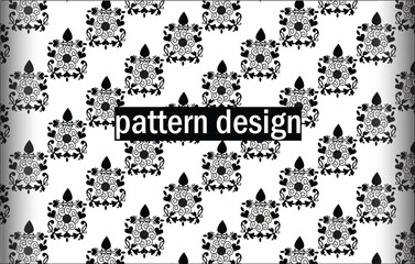 pattern design template