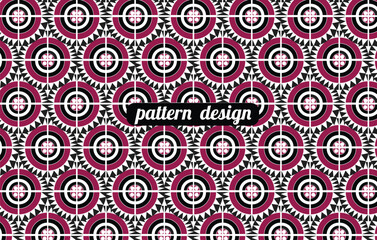 pattern design template