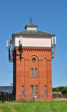 Traditional Water Supply Tower, Cambridgeshire