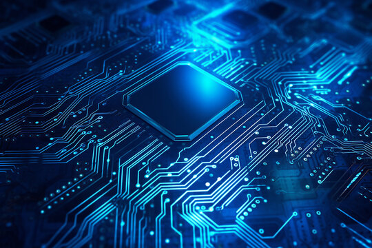 circuit board, technology wallpaper, neon light, security wallpaper