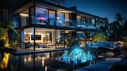 Innovations in smart homes. Changes to Our Way of Life.