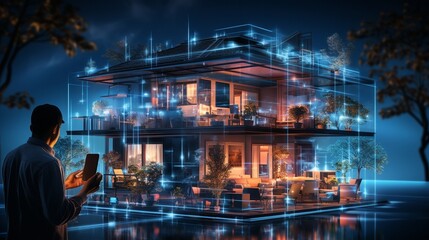 Innovations in smart homes. Changes to Our Way of Life.