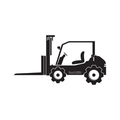 FORKLIFT ICON