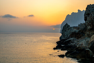 Unterwegs zu dem Highlight auf der wunderschönen Balearen Insel Mallorca - Cap de Formentor -...