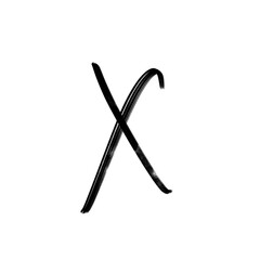 ABC English Typoghapry Alphabet Icon