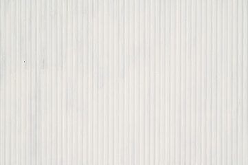 White galvanized iron background and texture.Free space for text.
