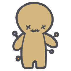 Cute Halloween Elements 