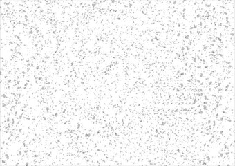 Monotone abstract background with ink droplets scattered.