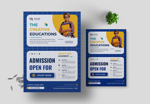 Education Flyer