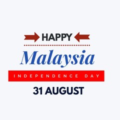 Happy Malaysia independence day 31 august national international 