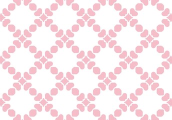 seamless pattern with hearts