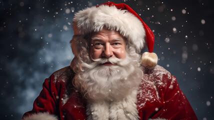 Santa Claus
