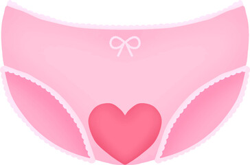 this is an illustration of panties