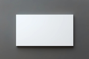 Obraz premium Premium Business Card Mockup Images: Elevate Your Brand Presentation