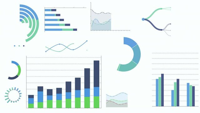 Analysis Data Technology, Graphs, Charts and Data Visualizations