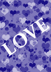 Fototapeta premium Love