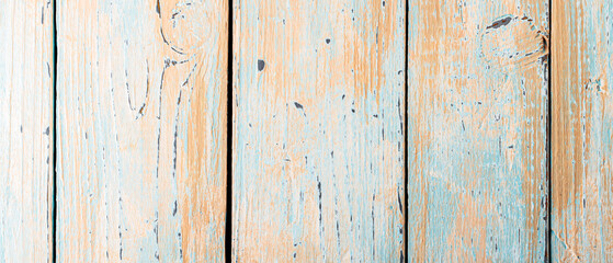 Fototapeta na wymiar Light Painted Rustic Wood Background: Aged wood plank texture for vintage design