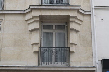 Art Deco building facades, geometric decorations, ornaments and more. Architecture from the beginning of the 20th century.
Shot in Paris.

