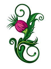 Artichoke. 
artichoke logo, icon and vector
vector doodle illustration of artichoke, organic vegan background, healthy 