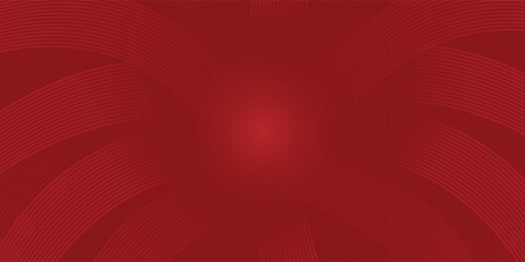 Red maroon background with 3D modern wave curve abstract presentation background. Luxury paper cut background. 3d vector illustration for decoration, banner, flyer, business card design, and much more