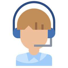 SERVICE line icon,linear,outline,graphic,illustration