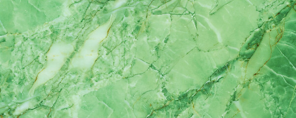 Fototapeta abstract light green marble surface texture background obraz