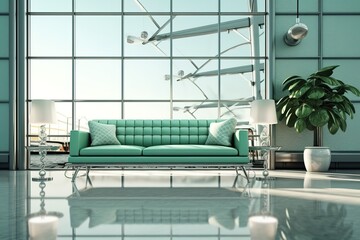 AIRPORT Lounge, generative Ai