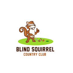 Blind Squirrel logo