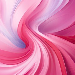 Background swirl pink color.