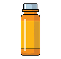Obraz premium medicine bottle